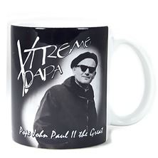 PAPA BEN AND XTREME PAPA MUG - 11 OZ